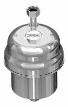 Aquecedor Individual Inox Cardal 5.200w 220v Aq-004/2