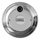 Aquecedor Individual Inox Cardal 5.200w 220v Aq-004/2