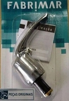 Alavanca Pratika Cromada Fabrimar Cpd 04606 C43
