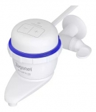 Torneira Eletr&ocirc;nica Pratica Touch Branco 5500w 220v 