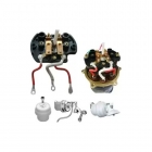 Placa Meia Lua 5t Para Aquecedores Cardal (eixo Longo) Pr 399