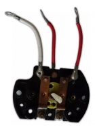 Placa Meia Lua 5t Para Aquecedores Cardal (eixo Longo) Pr 399