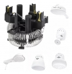 Resistencia Vida Longa 4t Fame 220v 5400w