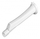 Cano Braço Para Chuveiro Lorenzetti Pvc 30cm Branco