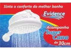 Ducha Evidence 4t Redonda Br Fame 220v 6800w