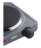 Fogão Elétrico Com 1 Prato Cooktop Mesa 110v 1000w Fame