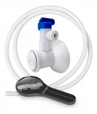 Purificador De Água Fame Acquafam Branco