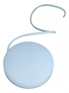 Painel De Led 110-265v Redondo 120mm 18w 6500k