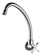 Torneira De Parede Cozinha Lorenclub Cr Lorenzetti 1168 C47