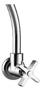 Torneira De Parede Cozinha Lorenclub Cr Lorenzetti 1168 C47