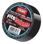 Fita Isolante Anti Chama Fame 19mm X 10m Classe C 5 Unidades