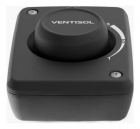 Chave Reguladora Ventilador De Parede Ventisol - Original