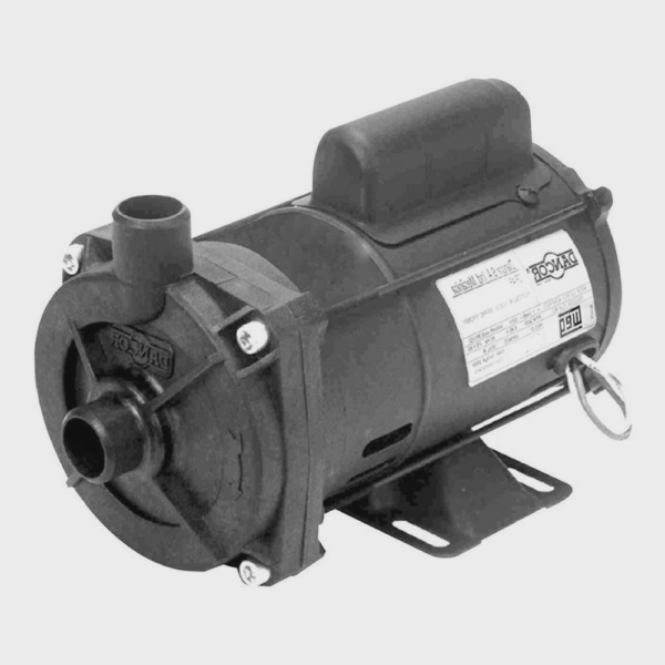 Bomba Centrífuga Cp-4 - 1/4 Cv - Dancor Bivolt - Image 2