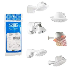 Resistência P/Hiper Ducha E Hiper Ducha Plus Cardal 5500w 110v RE102/1