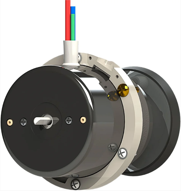 Kit 4B/6B - Miolo Aquecedor Central 4T + Acabamento Branco 9.kw 220v