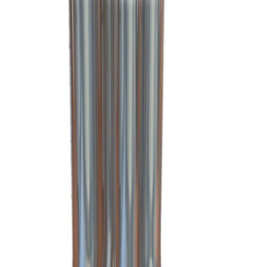 Resistência Blindada Para Aquecedor Cardal Piscina 4.000W 220V RE-127/2