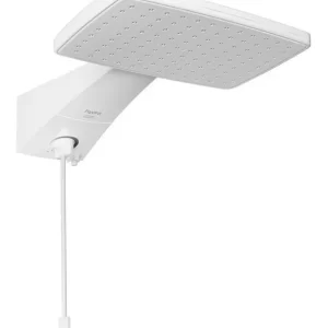Chuveiro Eletrônico POLO MAX 220v 7700w Branca