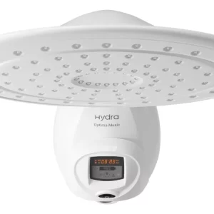 Ducha Digital OPTIMA MUSIC TURBO 220v 7700w Branca