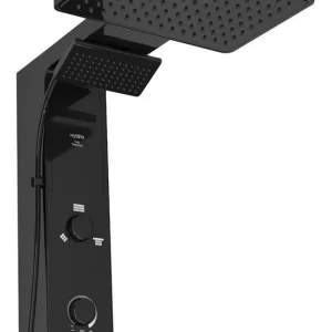 Chuveiro Eletrônico FALLS 220v 7700w Preto