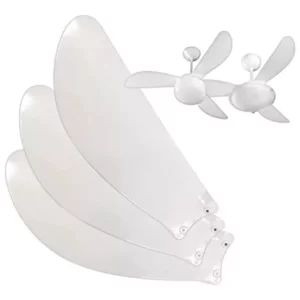 Jogo De Hélices 3 Pás Ventilador De Teto Ventisol Fenix