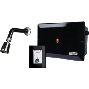AQUECEDOR ELÉTRICO CENTRAL ELETRONICO BLACK 220V 10.560W KDT - 2769