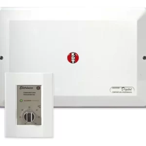 AQUECEDOR ELÉTRICO CENTRAL ELETRONICO BRANCO 220V 10.560W KDT – 2136