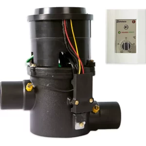 AQUECEDOR HIDROMASSAGEM ELETRONICO BRANCO 220V 8.800W KDT - 2113