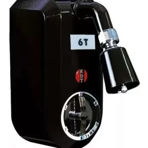 DUCHA 6T BLACK 220V 8800W KDT - 2827