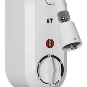 DUCHA 6T BRANCO 220V 8800W KDT - 2230
