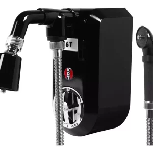 DUCHA 6T COM DESVIADOR BLACK 220V 8800W KDT - 2828