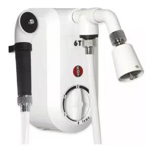 DUCHA 6T COM DESVIADOR BRANCO 220V 8800W KDT - 2818