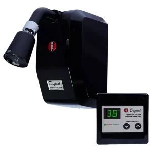 DUCHA DIGITAL BLACK 220V 8800W KDT 2832