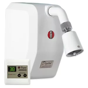 DUCHA DIGITAL BRANCO 220V 8800W KDT 2281
