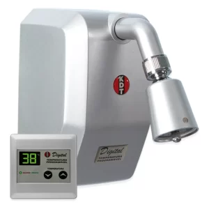 DUCHA DIGITAL PRATA 220V 8800W KDT 2277