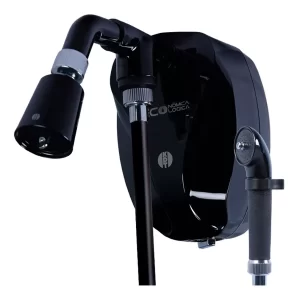 DUCHA ECOPLUS COM DESVIADOR BLACK 220V 7500W KDT 2840