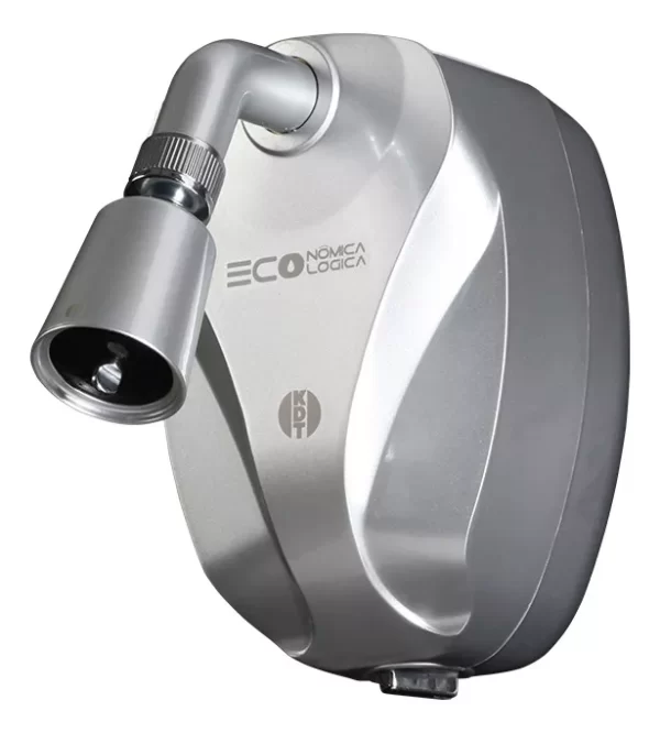 DUCHA ECOPLUS PRATA 220V 7500W KDT 2837
