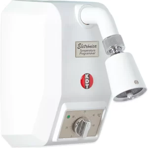 DUCHA ELETRÔNICA BRANCO 220V 8800W KDT 2123