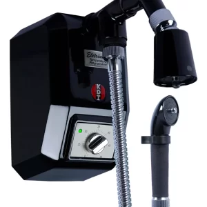 DUCHA ELETRONICA COM DESVIADOR BLACK 220V 8800W KDT 2831