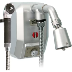 DUCHA ELETRONICA COM DESVIADOR PRATA 220V 8800W KDT 2133