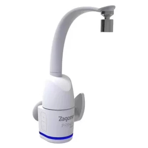 TORNEIRA PRIMA ELETRONICA 220V 5.500W BRANCO ZAGONEL