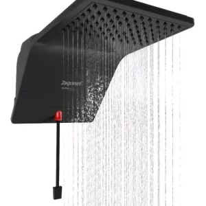 DUCHA DUCALI ELETRONICA 220V 6.800W BLACK ZAGONEL