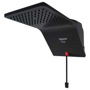 DUCHA DUCALI ELETRONICA 127V 5.500W BLACK ZAGONEL