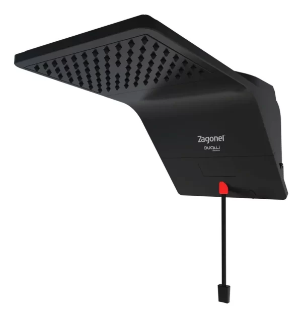 DUCHA DUCALI ELETRONICA 220V 6.800W BLACK ZAGONEL - Image 2