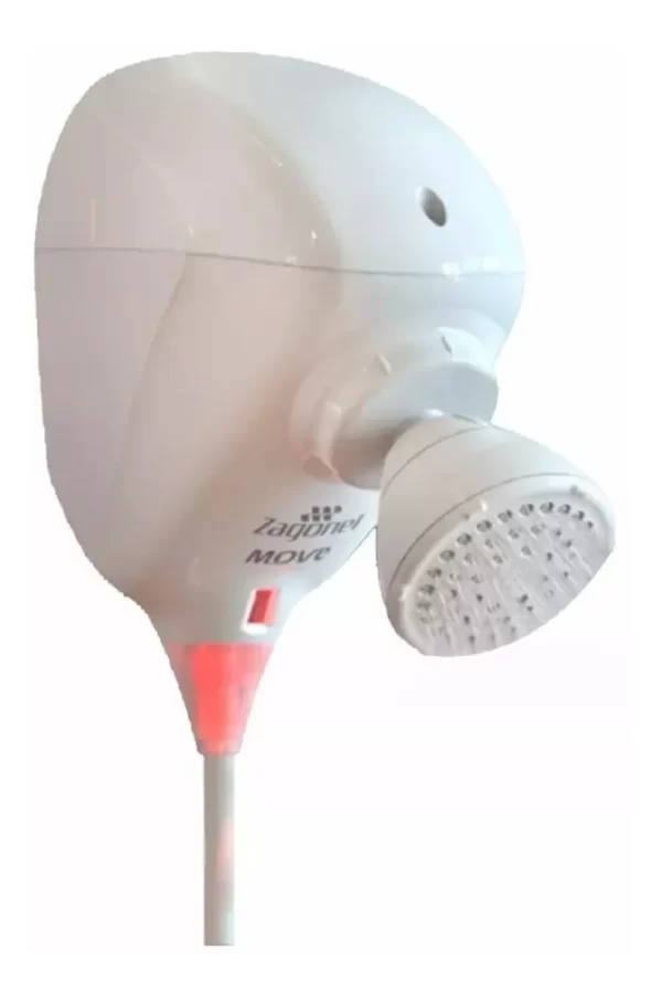 DUCHA MOVE ELETRONICA 127V 5.500W BRANCO ZAGONEL - Image 2