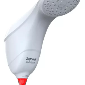 DUCHA SUBLIME ELETRONICA 127V 5.500W BRANCO ZAGONEL