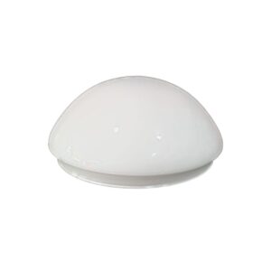 Globo Ventilador De Teto Aliseu Jet / Nano De Vidro
