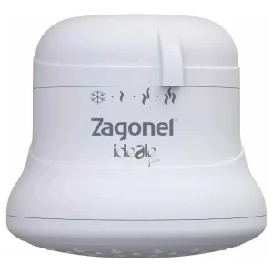DUCHA IDEALE PLUS 4T 127V 5.500W BRANCO ZAGONEL
