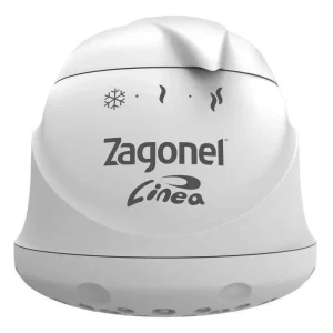 DUCHA LINEA 3 TEMPERATURA 127V 5.000W BRANCO ZAGONEL