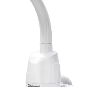 TORNEIRA LUNA 4 TEMPERATURA 127V 5.500W BRANCO ZAGONEL