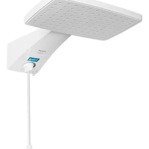 Chuveiro Digital POLO HYBRID 110V 770W Branca